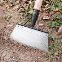 Multifunctional Cleaning Scoop with Scraper Function - Gravo-State of Style