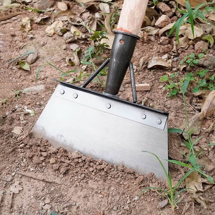 Multifunctional Cleaning Scoop with Scraper Function - Gravo-State of Style