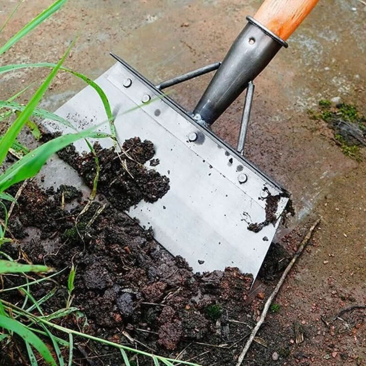 Multifunctional Cleaning Scoop with Scraper Function - Gravo-State of Style