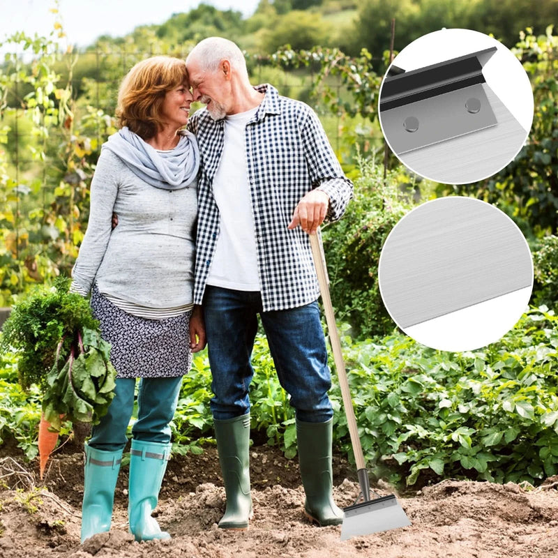 Multifunctional Cleaning Scoop with Scraper Function - Gravo-State of Style