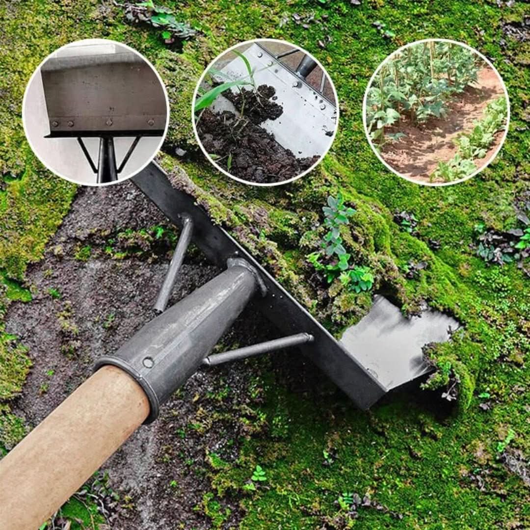Multifunctional Cleaning Scoop with Scraper Function - Gravo-State of Style