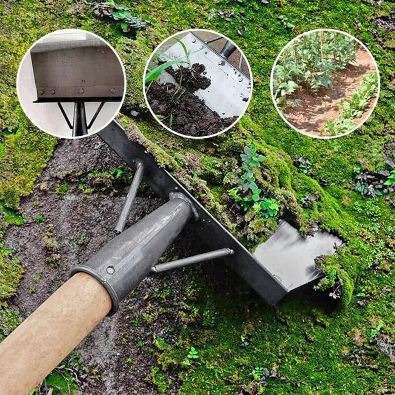 Multifunctional Cleaning Scoop with Scraper Function - Gravo-State of Style