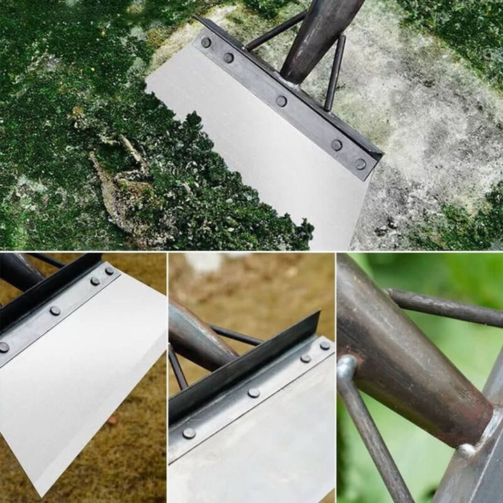 Multifunctional Cleaning Scoop with Scraper Function - Gravo-State of Style