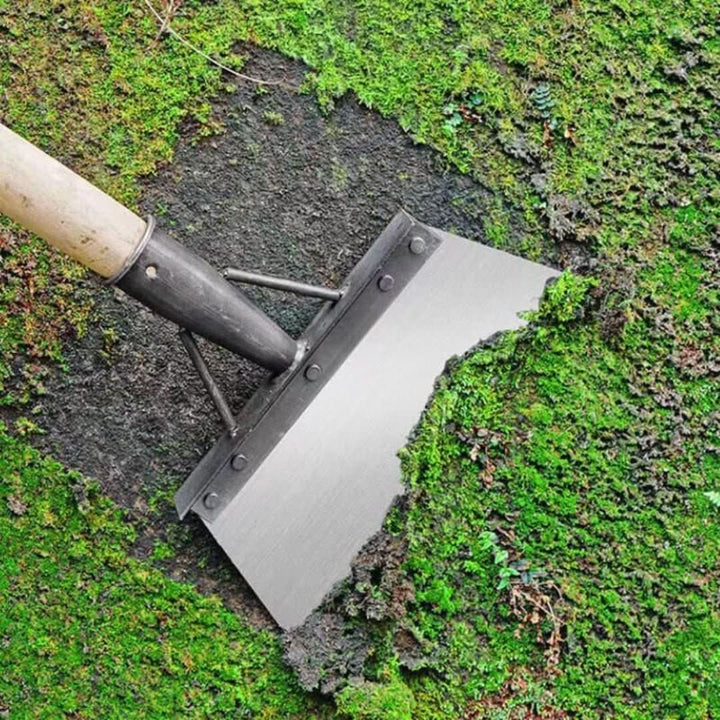 Multifunctional Cleaning Scoop with Scraper Function - Gravo-State of Style
