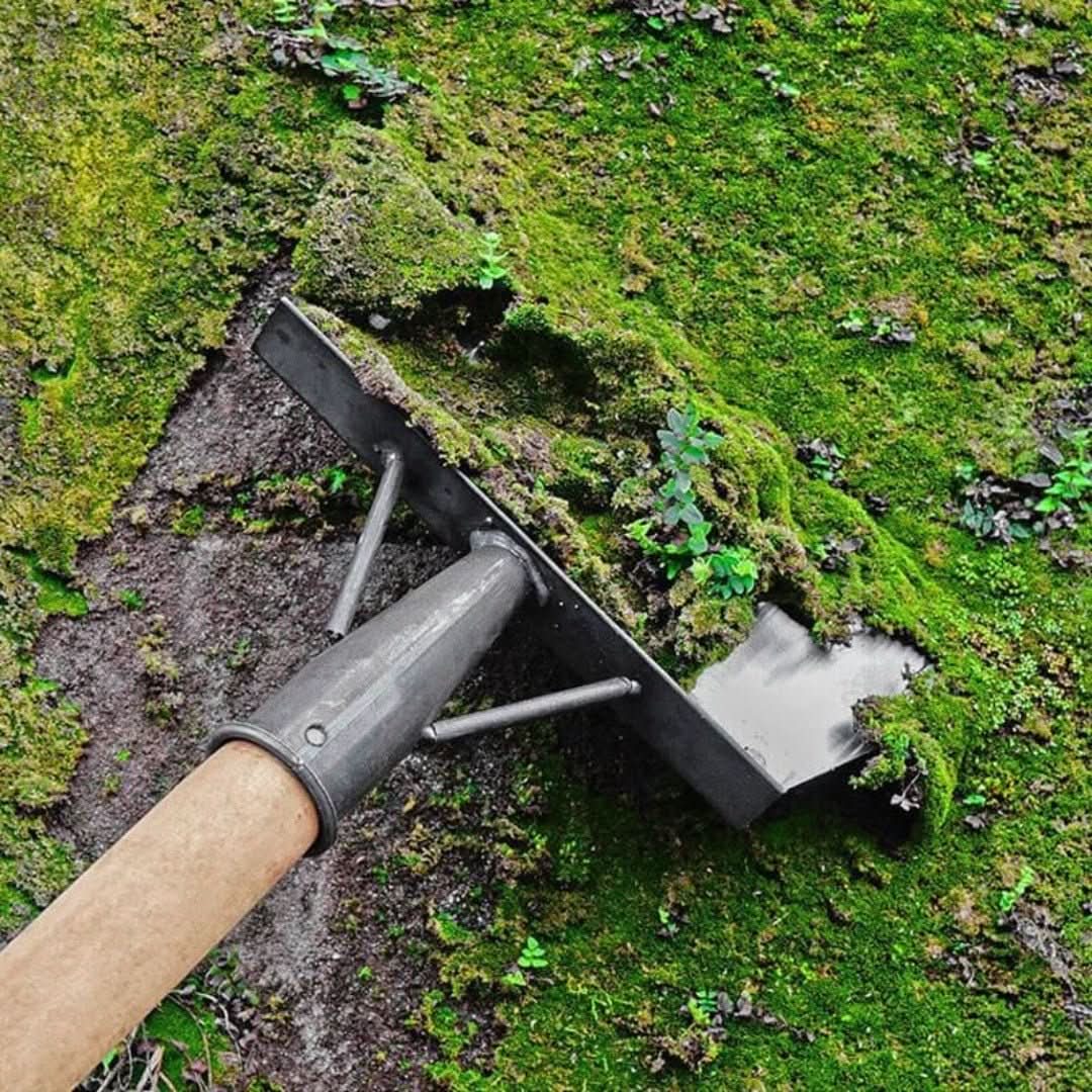 Multifunctional Cleaning Scoop with Scraper Function - Gravo-State of Style