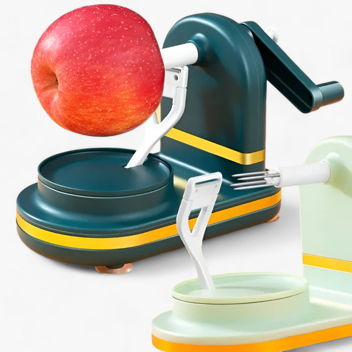 Multifunctional Fruit Peeler – PeelEase-Light Green-State of Style