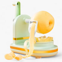 Multifunctional Fruit Peeler - PeelEase-Light Green-State of Style