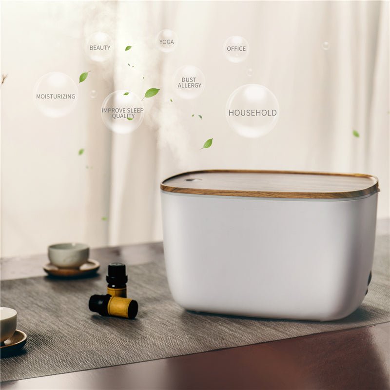 Multifunctional Household Nebuliser - MistFlow-State of Style