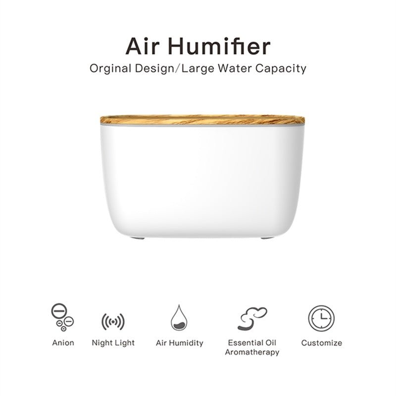 Multifunctional Household Nebuliser - MistFlow-State of Style