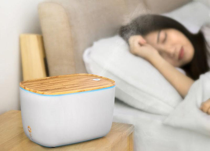 Multifunctional Household Nebuliser - MistFlow-State of Style