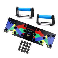 Multifunctional Push-up Board - PushPro-State of Style