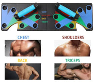 Multifunctional Push-up Board - PushPro-State of Style