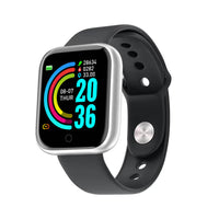 Multifunctional Smartwatch – PulseOne-Black-State of Style