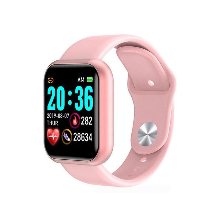 Multifunctional Smartwatch – PulseOne-Pink-State of Style
