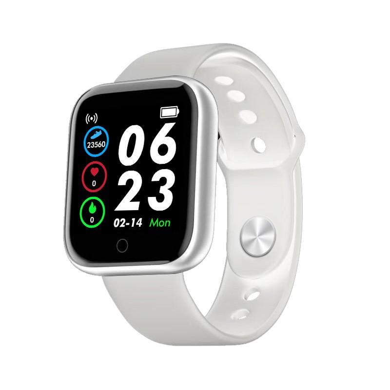 Multifunctional Smartwatch – PulseOne-White-State of Style
