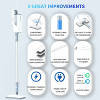 Multifunctional Steam Cleaner (370ml) - SterilSteam-State of Style