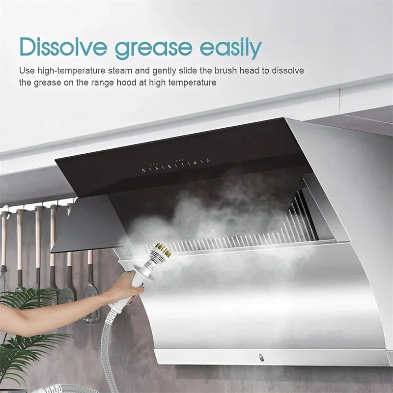 Multifunctional Steam Cleaner (370ml) - SterilSteam-State of Style