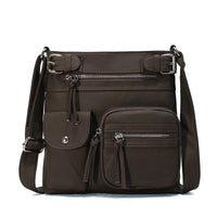 Multifunctional Stylish Anti-Theft Bag - SafeStyle-Black-State of Style