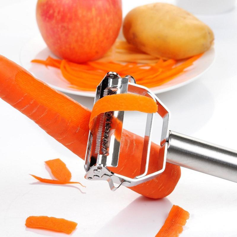 Multifunctional Vegetable and Fruit Peeler - SharpPeel-State of Style