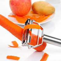 Multifunctional Vegetable and Fruit Peeler - SharpPeel-State of Style
