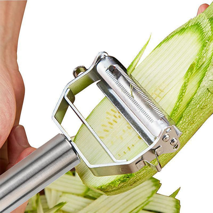 Multifunctional Vegetable and Fruit Peeler - SharpPeel-State of Style