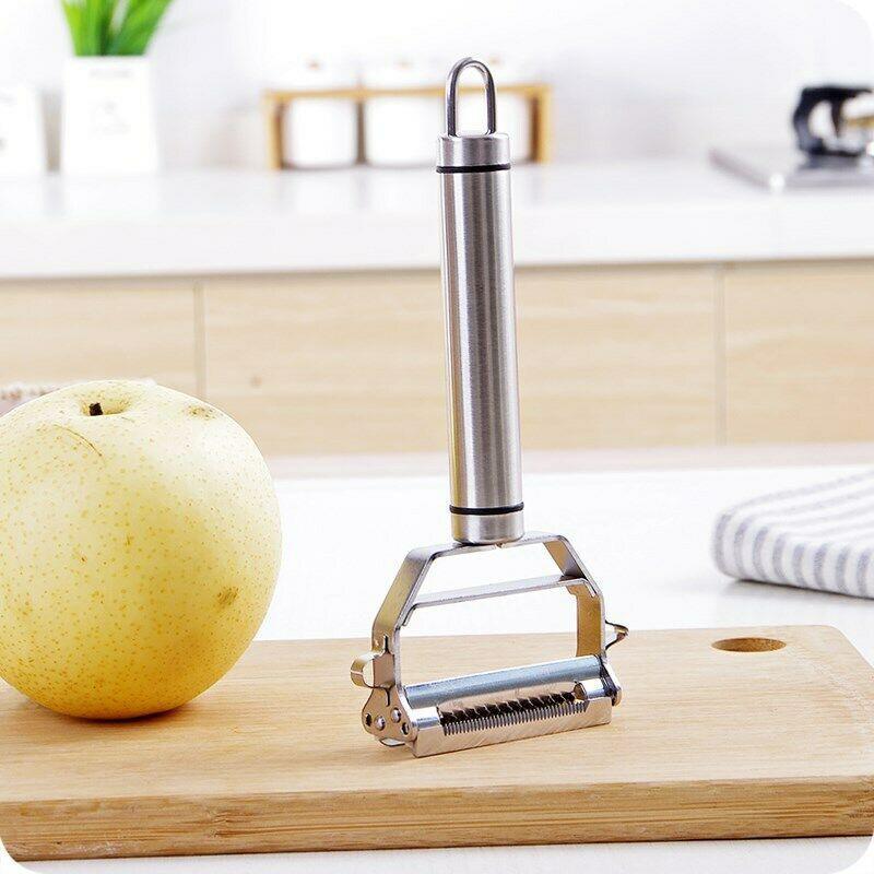 Multifunctional Vegetable and Fruit Peeler - SharpPeel-State of Style