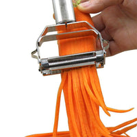 Multifunctional Vegetable & Fruit Peeler - SharpPeel-State of Style