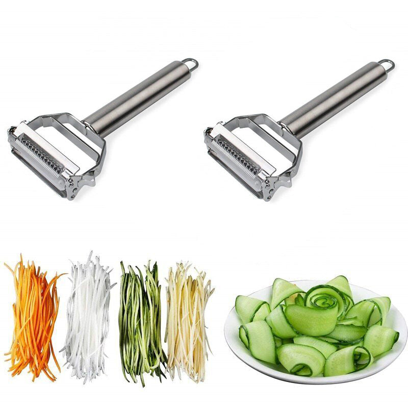 Multifunctional Vegetable & Fruit Peeler - SharpPeel-State of Style