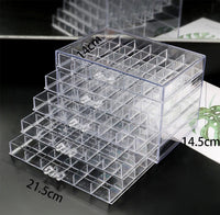 Multilayer Acrylic Jewellery Organizer-5-State of Style
