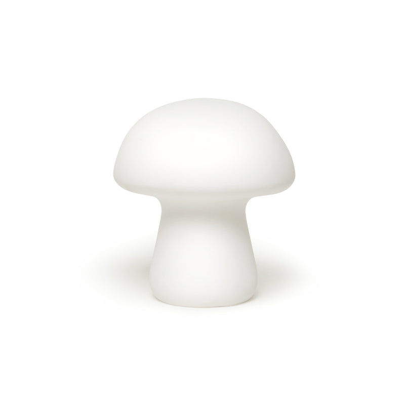 Mushroom-shaped Porcelain Night Light - MushGlow-State of Style
