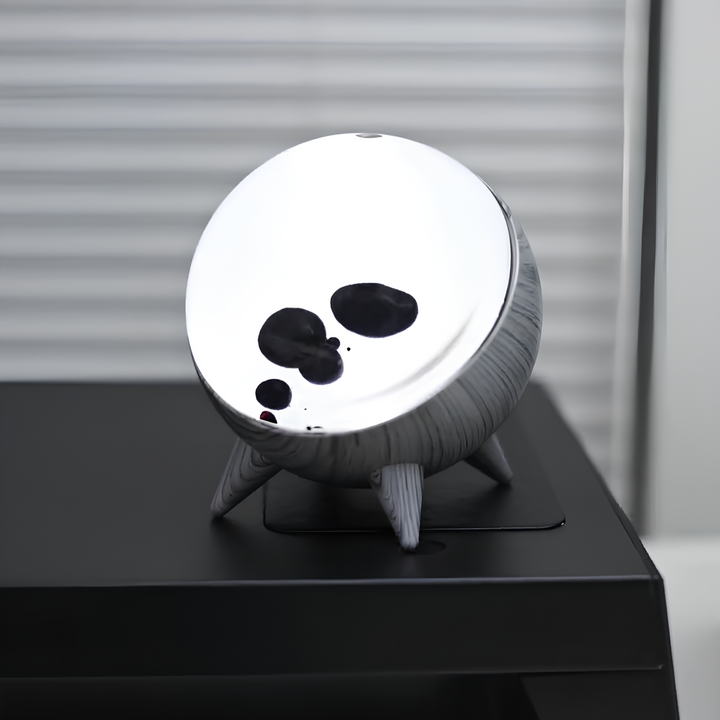 Music-Reactive Ferrofluid Display - MagnePulse-White-State of Style