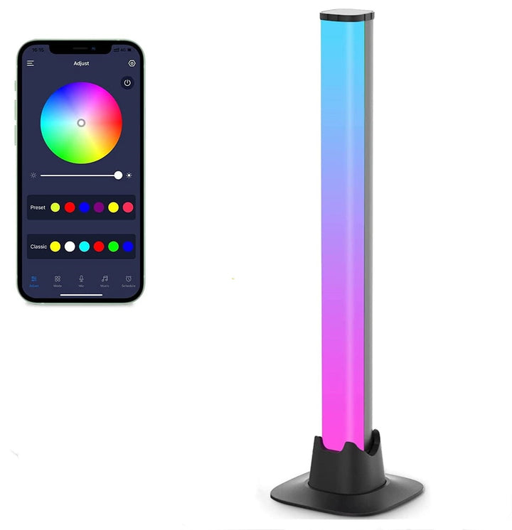Music synchronization LED light bars - LumiRhythm-1-State of Style