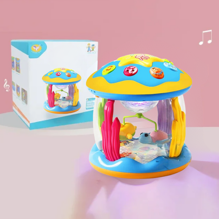 Musical Carousel - MusicWonder-State of Style