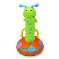 Musical Caterpillar - PlayCater-Blue-State of Style