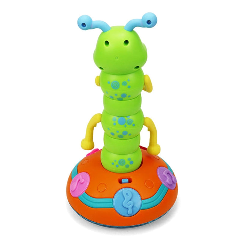 Musical Caterpillar - PlayCater-Blue-State of Style