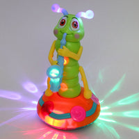 Musical Caterpillar - PlayCater-Blue-State of Style