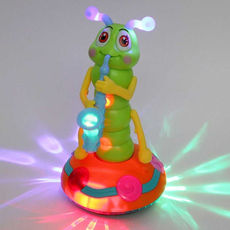 Musical Caterpillar - PlayCater-Blue-State of Style