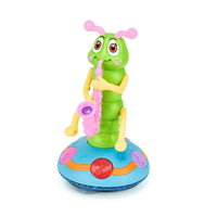 Musical Caterpillar - PlayCater-Pink-State of Style