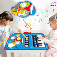 Musical Play Mat for Children - MelodyPlay-Pink-State of Style