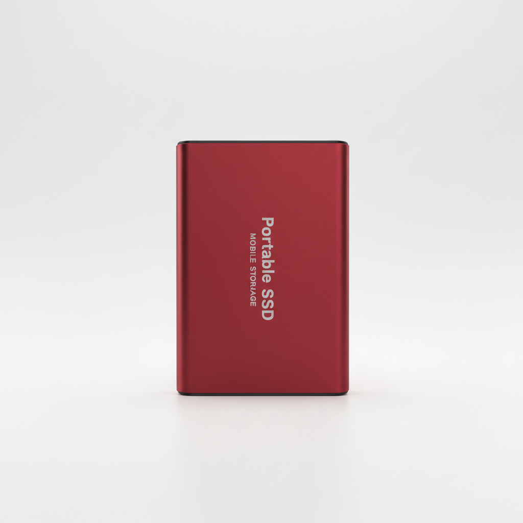 External SSD with 128TB - StorePro