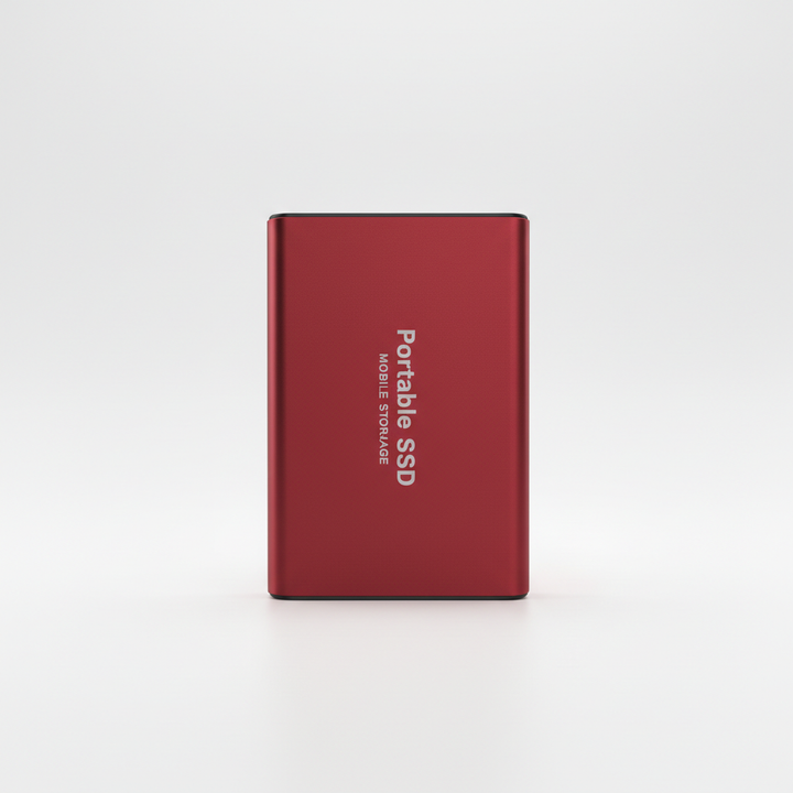 External SSD with 128TB - StorePro