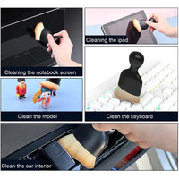 Nanofiber Cleaner for a Fresh and Spotless Car Interior - Velvo-State of Style