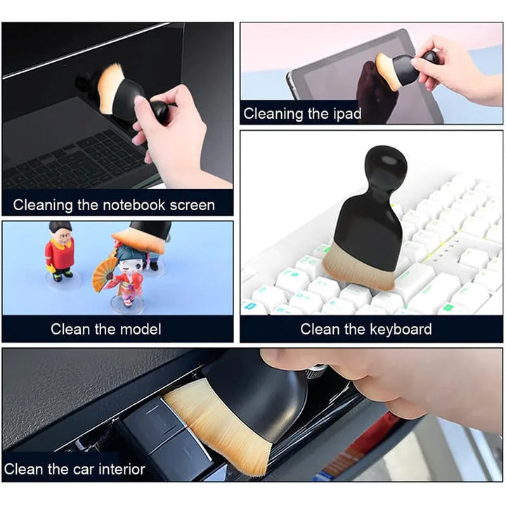 Nanofiber Cleaner for a Fresh and Spotless Car Interior - Velvo-State of Style