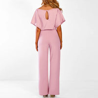 Naomi Stylish Women's Jumpsuit-Beige-S-State of Style
