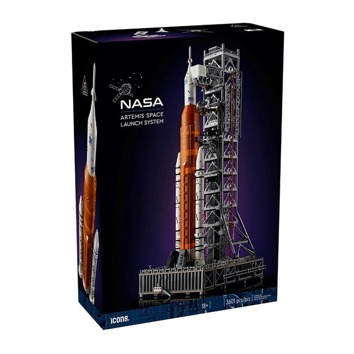 NASA Artemis Space Launch System Model – AstraX-State of Style