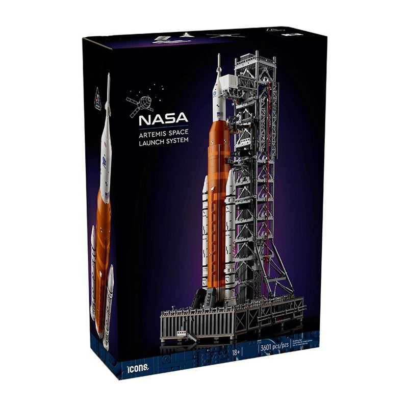 NASA Artemis Space Launch System Model – AstraX-State of Style