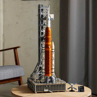 NASA Artemis Space Launch System Model – AstraX-State of Style