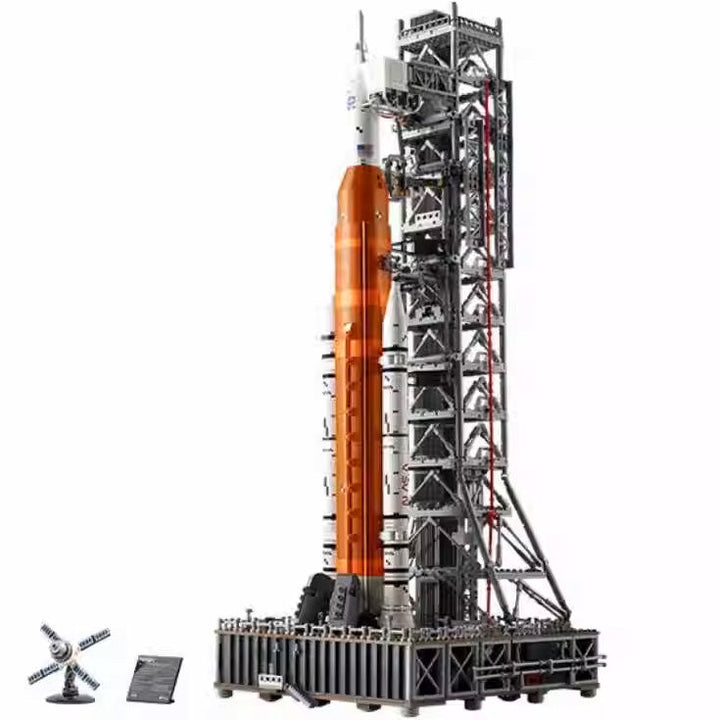 NASA Artemis Space Launch System Model – AstraX-State of Style