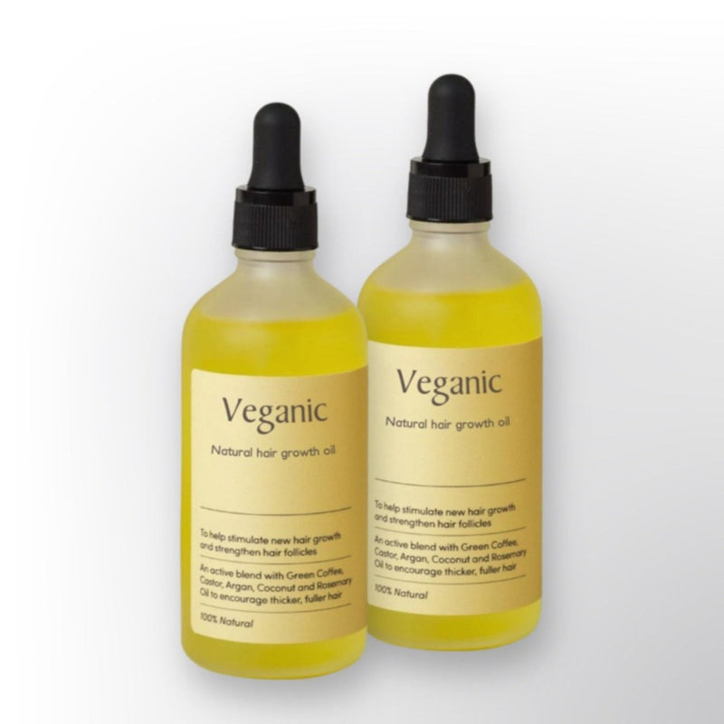 Natural Hair Growth Oil - PureGrowth-1 Piece-State of Style
