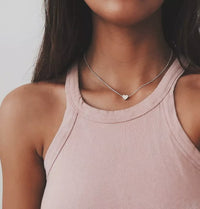 Necklace for Women – Elegant & Stylish Jewelry Piece-Gold-State of Style